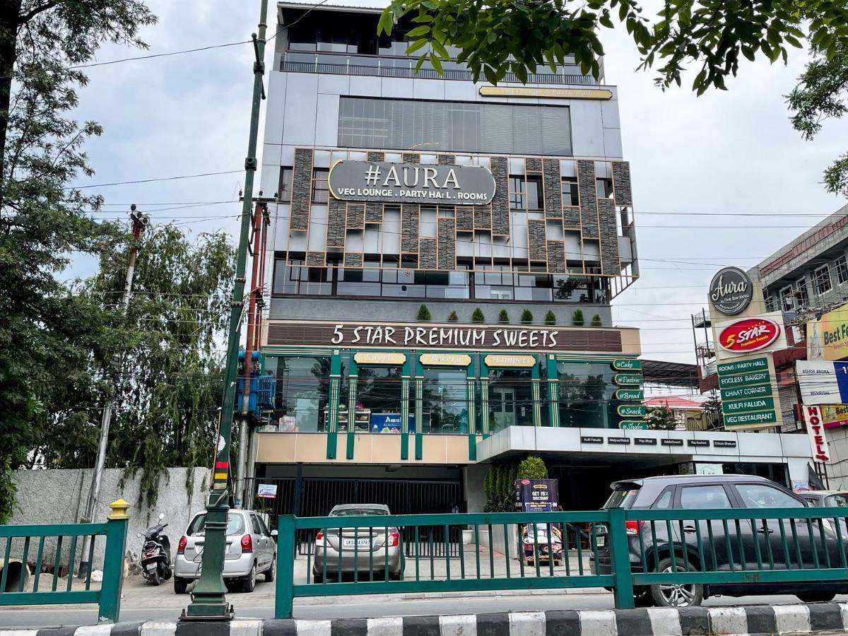 Aura Rooms เดห์ราดุน ภายนอก รูปภาพ