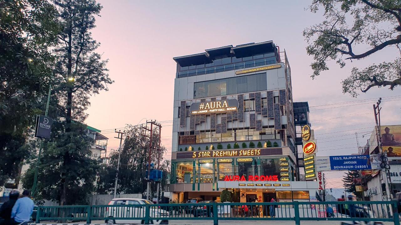 Aura Rooms เดห์ราดุน ภายนอก รูปภาพ